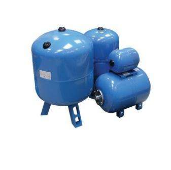 Akun toimintaperiaate Vesihuoltolaite vesihuoltojärjestelmiin