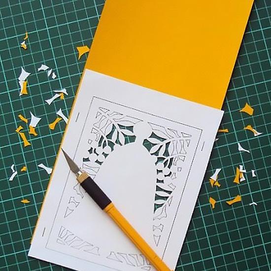 Valmistautuminen lasten kanssa syyskuun 1. päivään tee-se-itse-kortti 1. syyskuuta