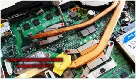 irrota jäähdytysjärjestelmä