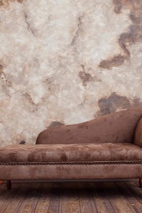 التجصيص الفني للجدران: أنواع وطرق التطبيق