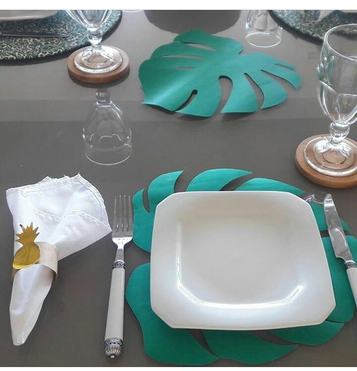 أفكار ديكور الورق