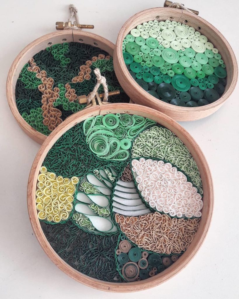 ديكور ورق الحائط