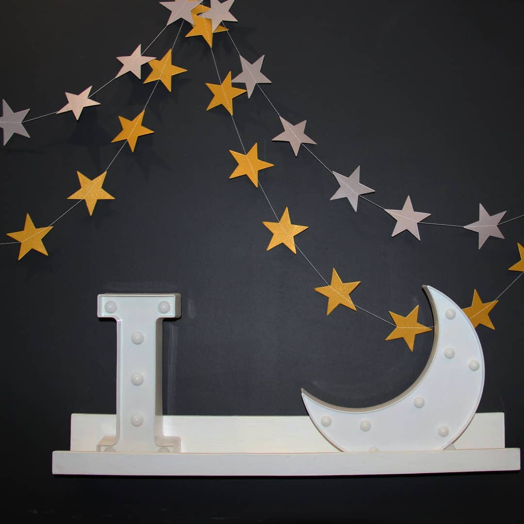 ديكور غرفة DIY مصنوع من الورق