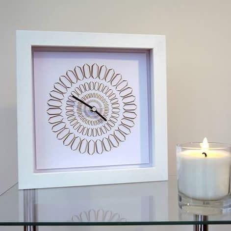 أفكار ديكور الورق