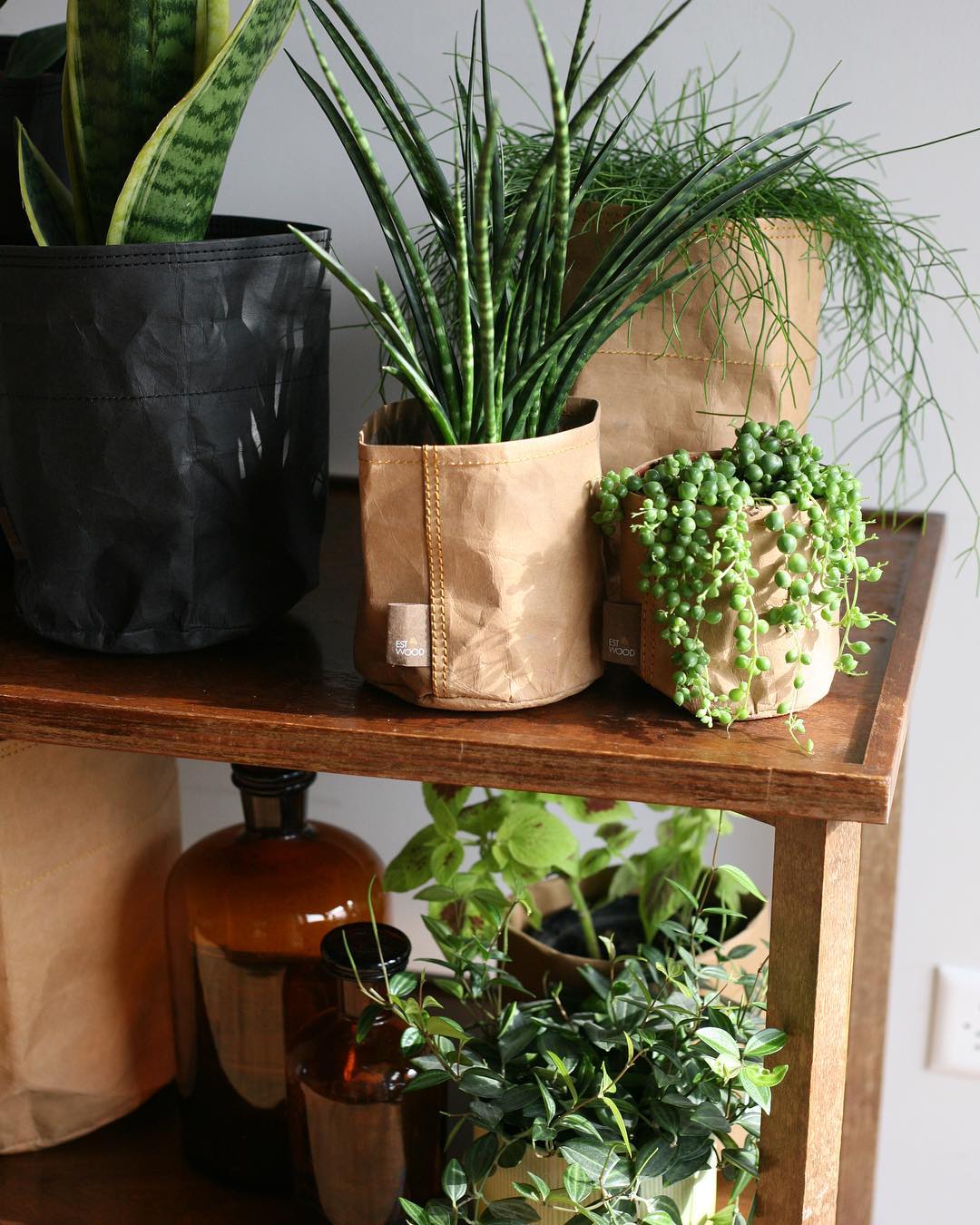 ديكور غرفة DIY مصنوع من الورق