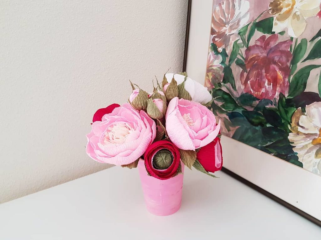 ديكور ورق الحائط