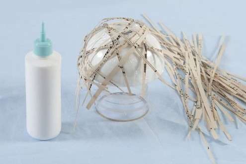 DIY Πασχαλινή σύνθεση για το νηπιαγωγείο