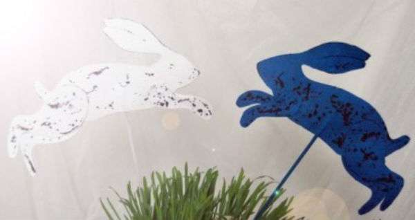 DIY Πασχαλινές συνθέσεις για παιδιά