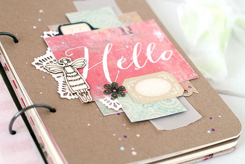 Ideoita henkilökohtaiseen päiväkirjaan: valokuvapäiväkirjan suunnittelu tytöille, vinkit ja koristeet