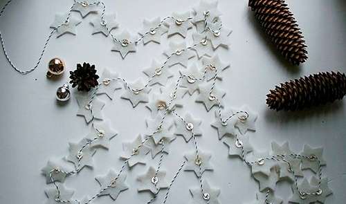 DIY -sisustus uudelle vuodelle