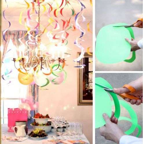 sisustus uuteen vuoteen