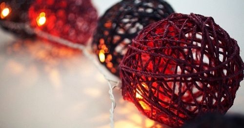 kuinka sisustaa talo uudelle vuodelle