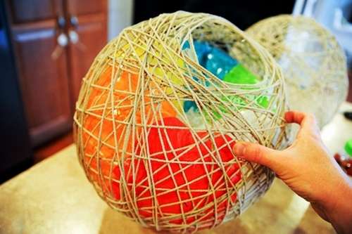 kuinka sisustaa talo uudelle vuodelle