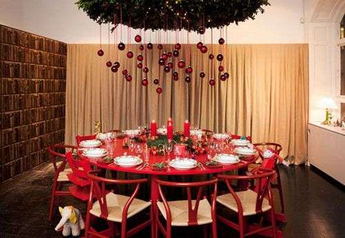 DIY -katon koristelu uudelle vuodelle