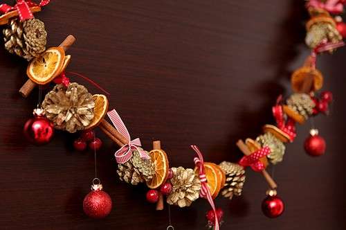 sisustus uuteen vuoteen