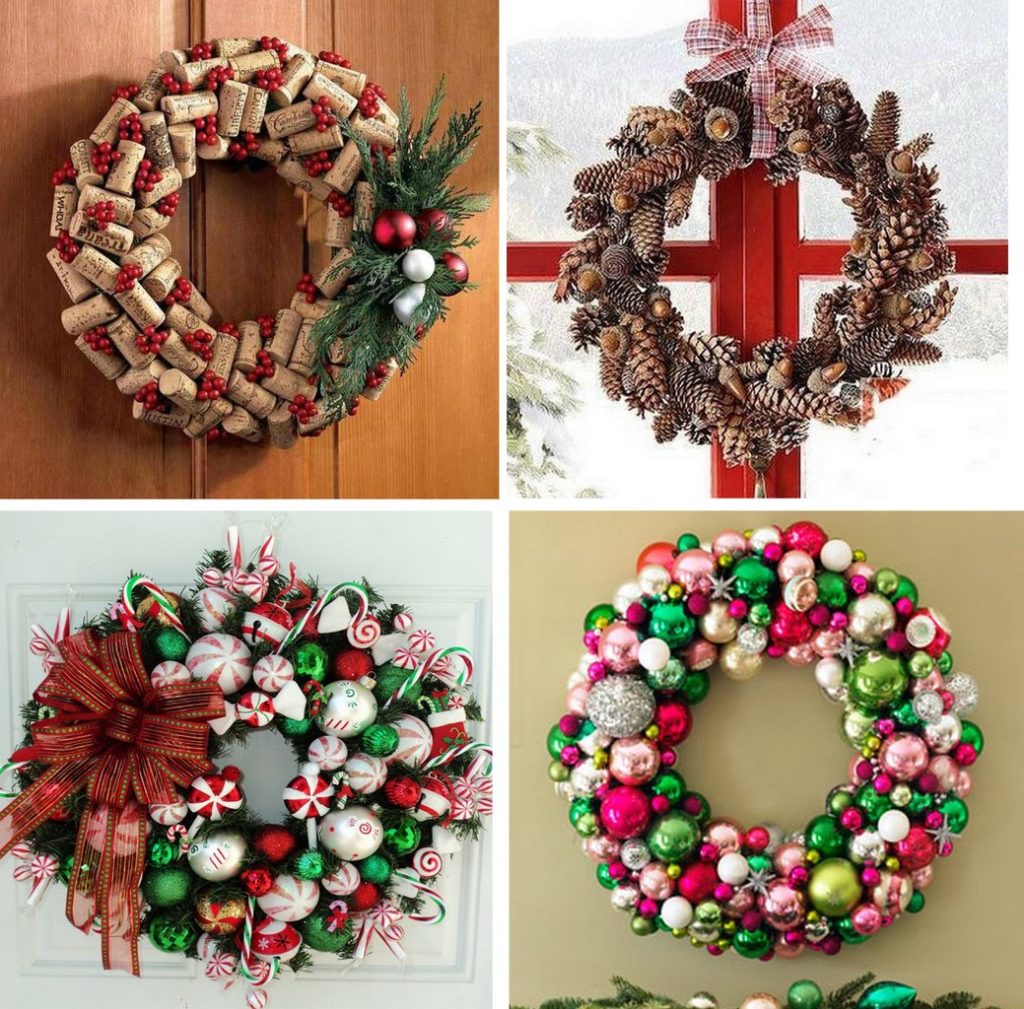 miten sisustaa talo uudelle vuodelle itse