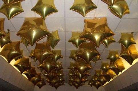 uuden vuoden kodin sisustus