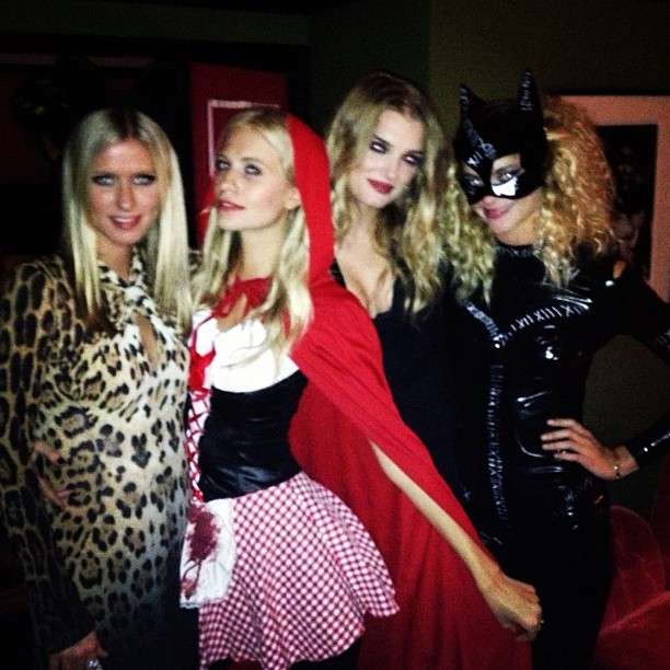 Ideoita parhaisiin asuihin lomalle - Halloween mitä pukeutua halloweeniin