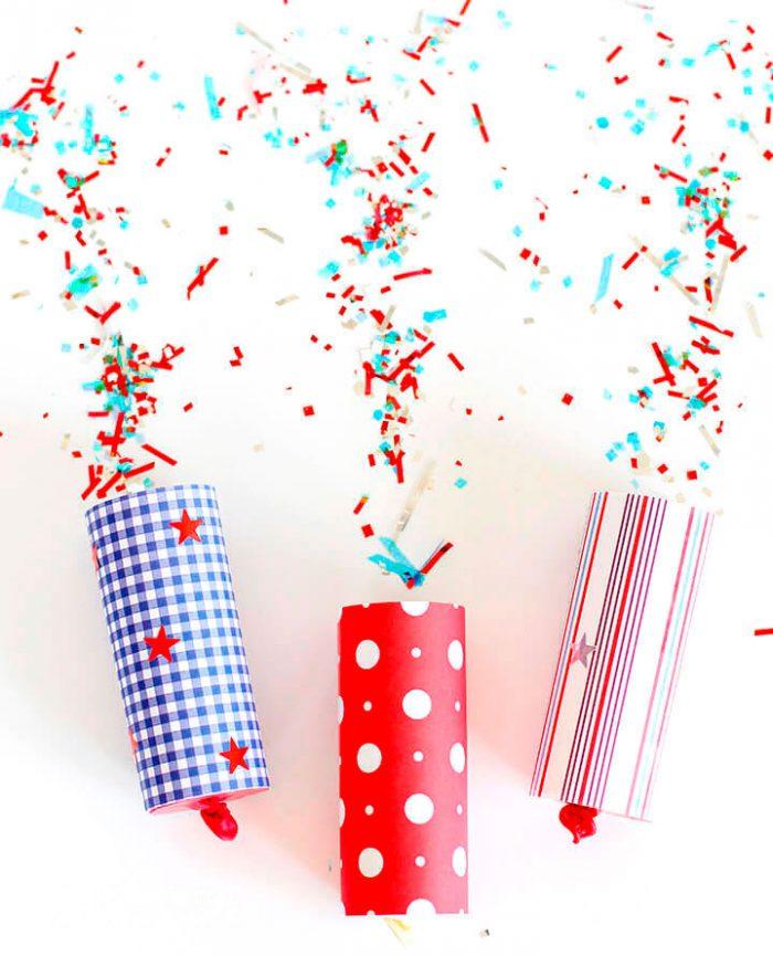 gør-det-selv papirklapper