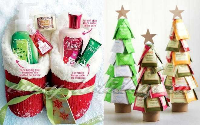 DIY uudenvuoden lahjaideoita vuodelle 2021 DIY joululahjaideoita 2018