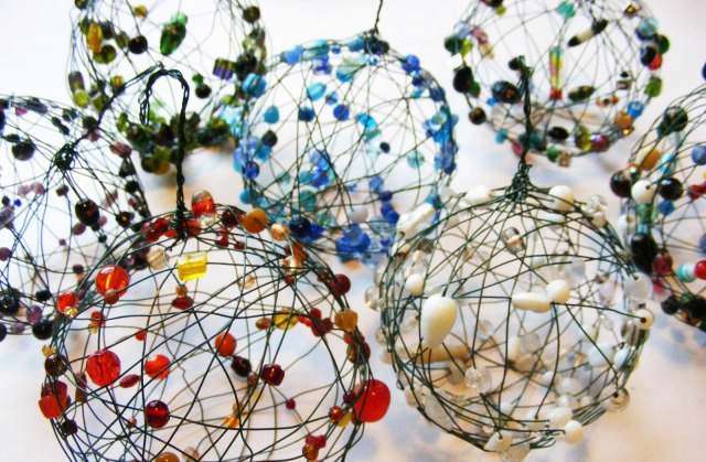 mitä uudenvuoden käsitöitä helmistä tehdä vuoteen 2021 mennessä