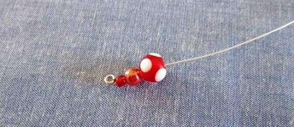 käsitöitä uudelle vuodelle helmistä