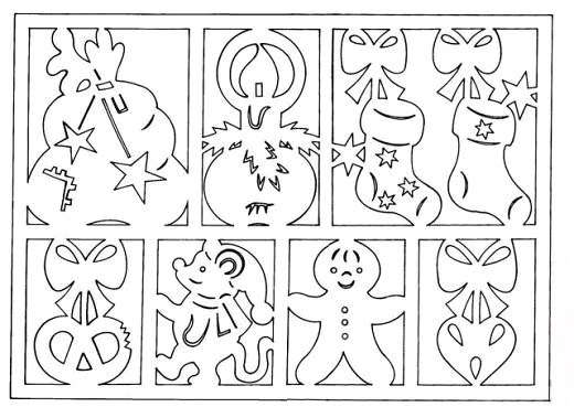 uudenvuoden piirustusten kaavain