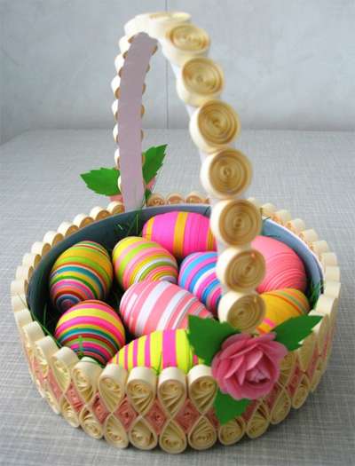 Lahjaideoita pääsiäisen läheisille mitä antaa isoäidille pääsiäiseksi