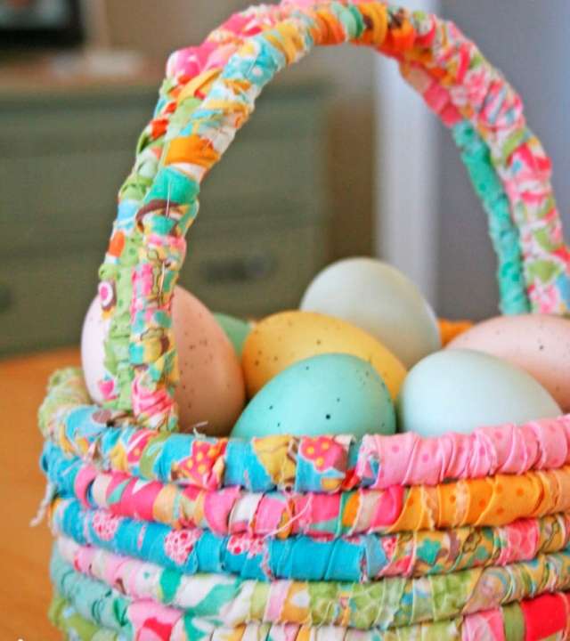 Lahjaideoita pääsiäisen läheisille mitä antaa ristityttärelle pääsiäiseksi