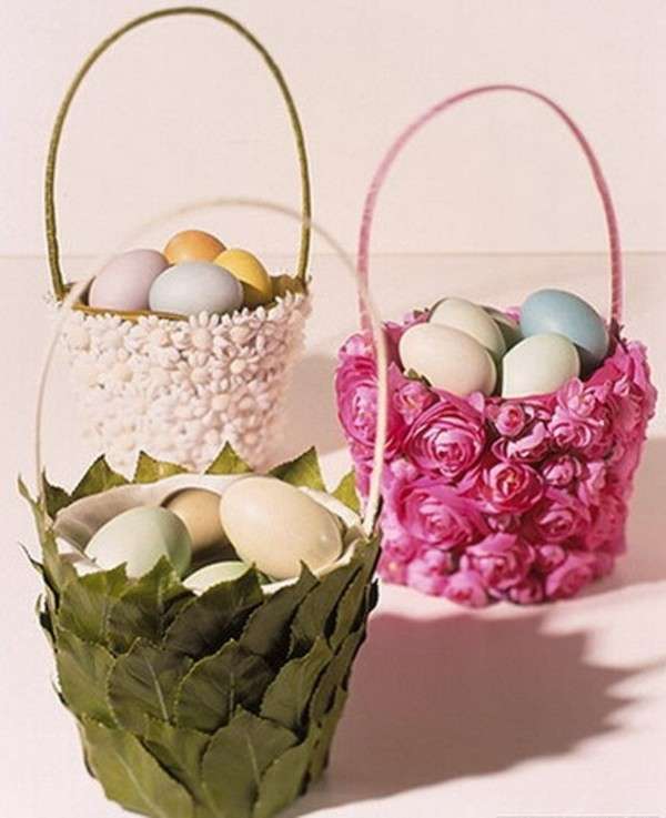 Lahjaideoita pääsiäisen läheisille mitä voit antaa pääsiäisenä omin käsin