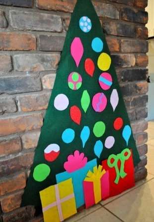 Lahjat joulukuusen alla, tee se itse