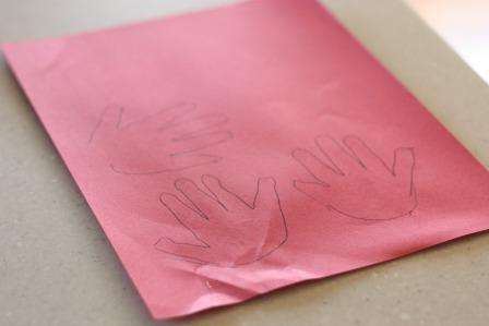 Lahjoja isovanhemmille, setälle ja tädille: kynäseppele