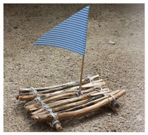 detské remeslá na jarnú tému