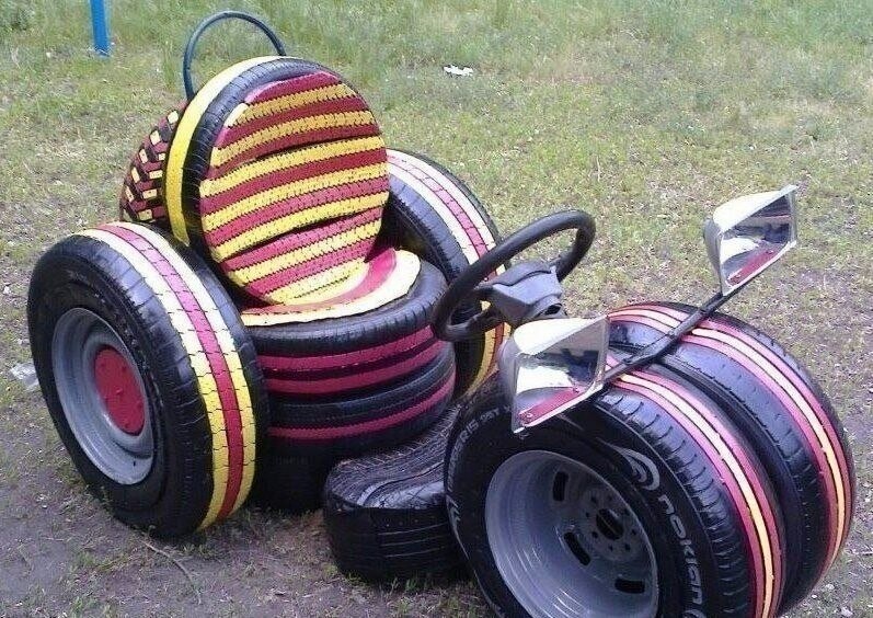 30 skutočne neuveriteľných odpadových remesiel