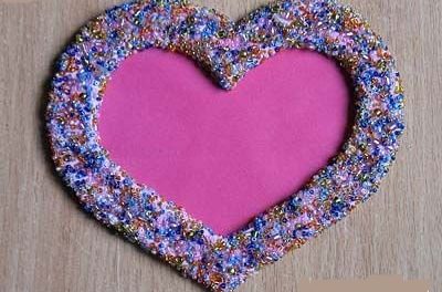 DIY remeslá pre 14. februára