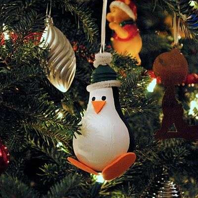 yksinkertaisia joulukuusi leluja