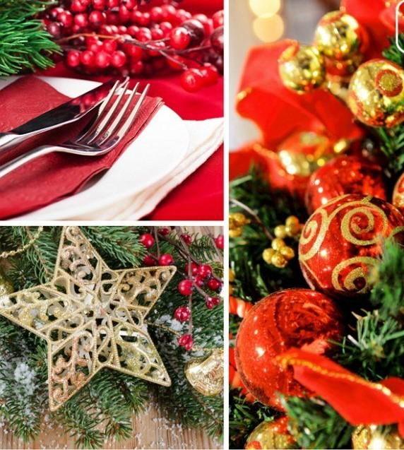 تزيين المنزل لصور عيد الميلاد