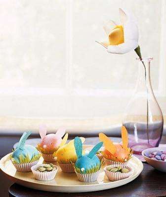 DIY λαγουδάκια του Πάσχα