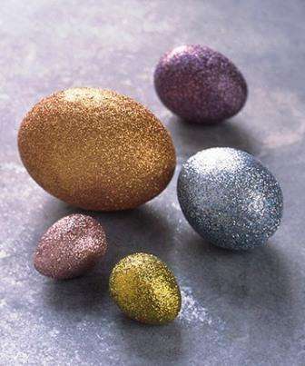 Λαμπερά αυγά για το Πάσχα