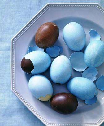 Όρχεις σοκολάτας