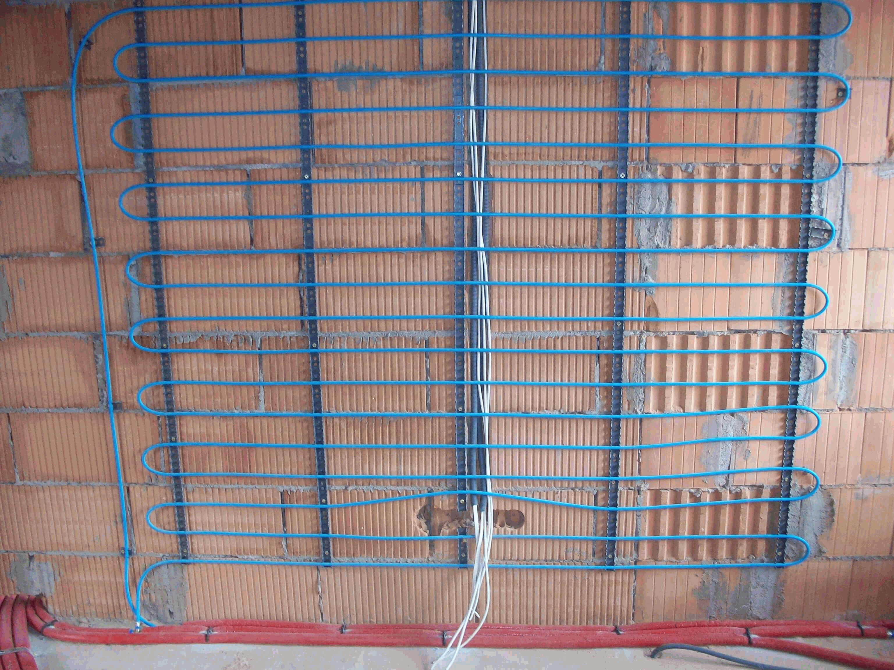 Infrarøde varmepaneler: typer, funktionsprincip, installationsprocedure