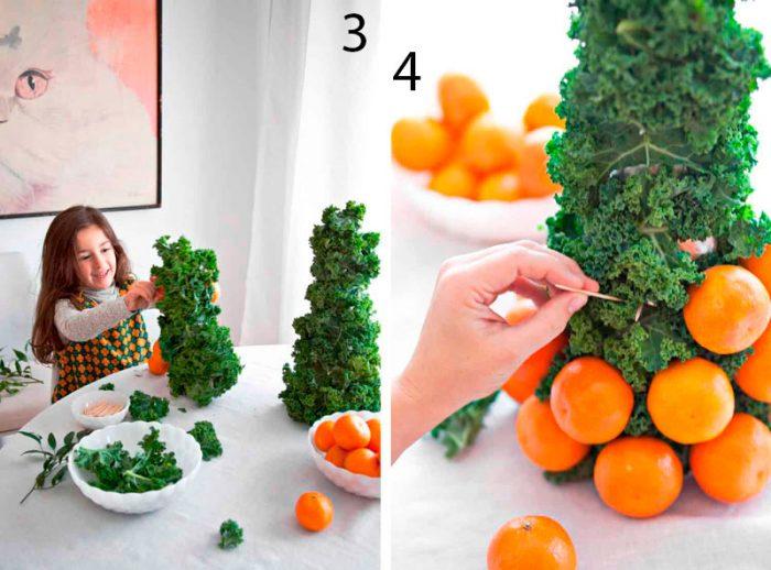 DIY mandariinikäsityöt