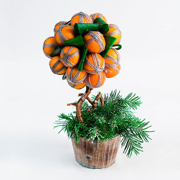 DIY mandariinikäsityöt