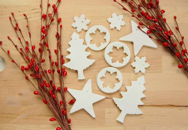 Joululelut + DIY 2018 koiran vuosi