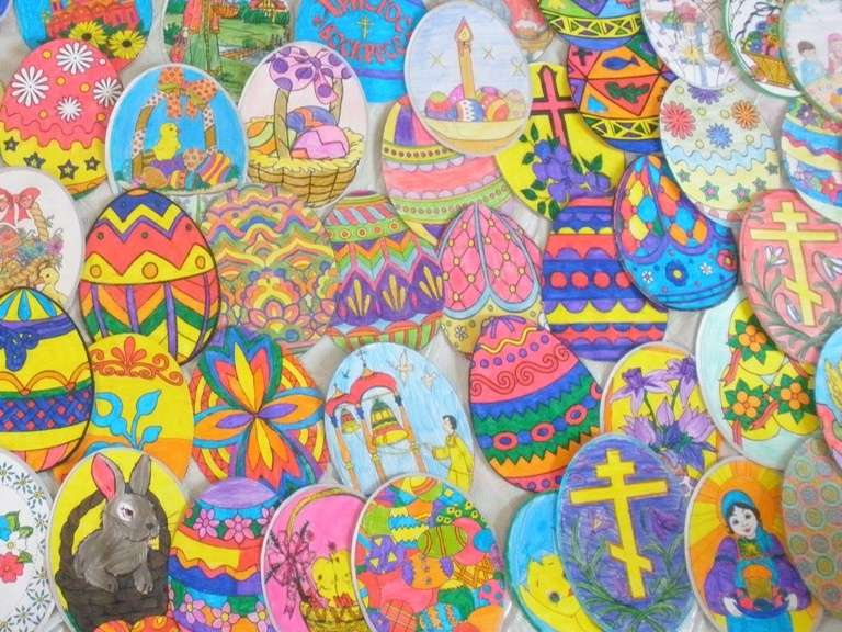 käsitöitä kannen juhlapyhälle