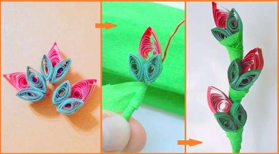 paperi käsityö pöllö