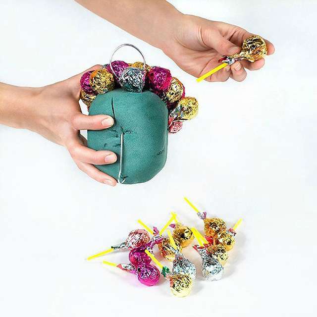 Teemme makeita lahjoja uudelle vuodelle tee-se-itse makeita lahjoja uudelle vuodelle