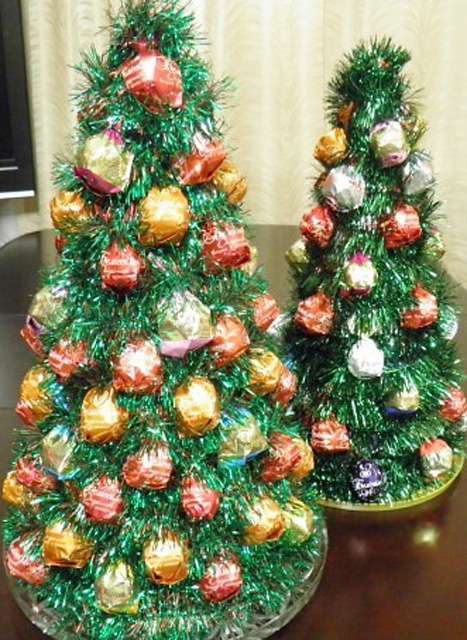 Teemme makeita lahjoja uudelle vuodelle tee-se-itse makeita lahjoja uudelle vuodelle