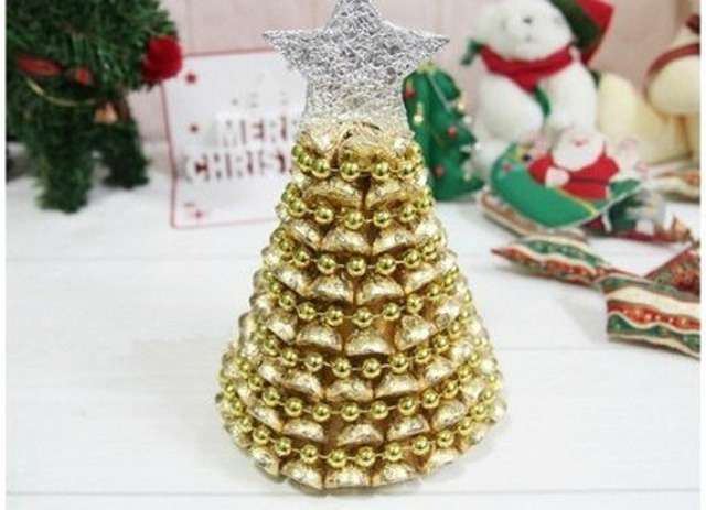 Teemme makeita lahjoja uudelle vuodelle tee-se-itse makeita lahjoja uudelle vuodelle