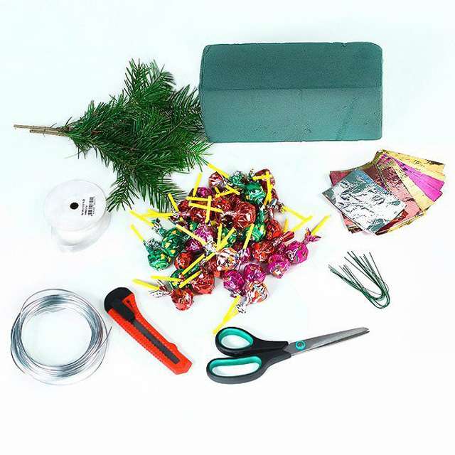 Teemme makeita lahjoja uudelle vuodelle tee-se-itse makeita lahjoja uudelle vuodelle